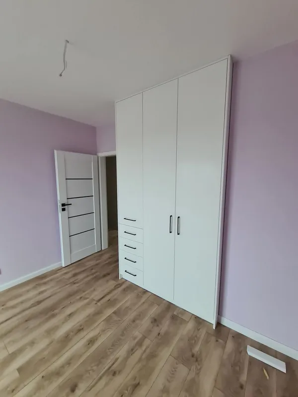 Szafa / garderoba na wymiar — realizacja 14